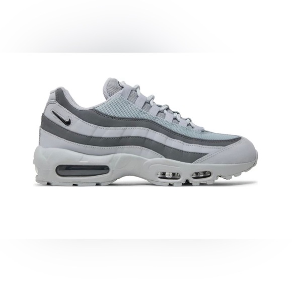 Nike Air Max 95 'Greyscale'